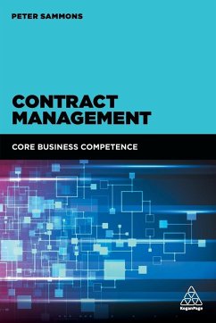 Contract Management - Sammons, Peter