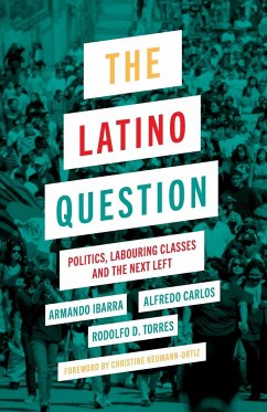 The Latino Question - Ibarra, Armando; Carlos, Alfredo; Torres, Rodolpho D