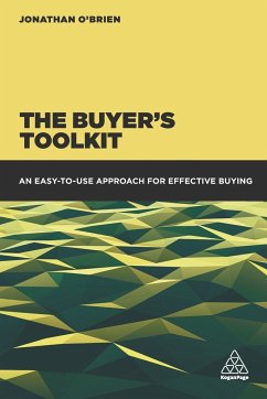 Buyer's Toolkit - O'Brien, Jonathan