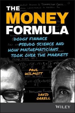 The Money Formula - Wilmott, Paul;Orrell, David