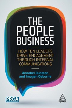 People Business - Dunstan, Annabel; Osborne, Imogen