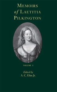 Memoirs of Laetitia Pilkington - Pilkington, Laetitia