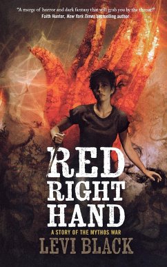 Red Right Hand - Black, Levi