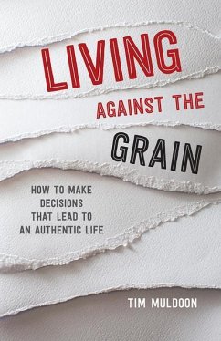 Living Against the Grain - Muldoon, Tim