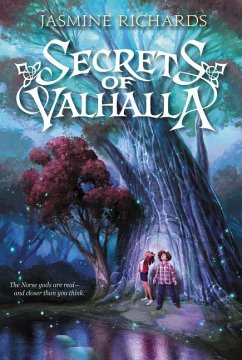Secrets of Valhalla - Richards, Jasmine
