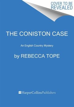 The Coniston Case - Tope, Rebecca