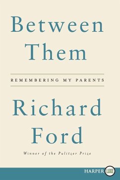 Between Them LP - Ford, Richard