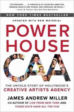 Powerhouse - Miller, James Andrew