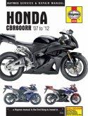 Honda CBR600RR (07 - 12)