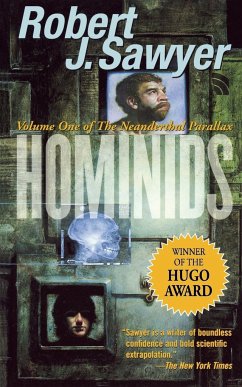 HOMINIDS - Sawyer, Robert J.