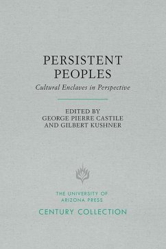Persistent Peoples: Cultural Enclaves in Perspective