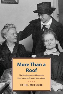 More Than a Roof - McClure, Ethel