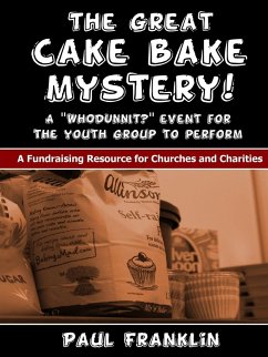 The Great Cake Bake Mystery - Franklin, Paul