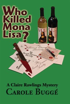 Who Killed Mona Lisa? - Buggé, Carole