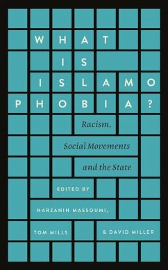 What is Islamophobia? - Massoumi, Narzanin