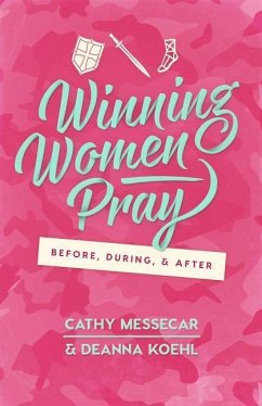 Winning Women Pray - Messecar, Cathy