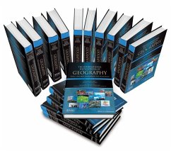 International Encyclopedia of Geography, 15 Volume Set - D Richardson