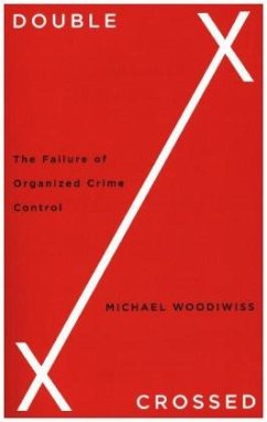 Double Crossed - Woodiwiss, Michael