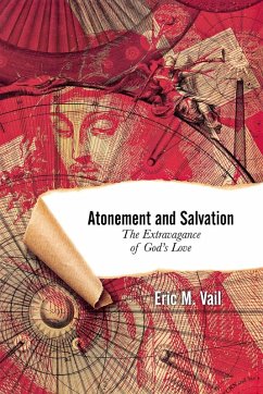 Cover Atonement and Salvation