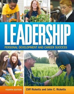 Leadership: Personal Development and Career Success - Ricketts, Cliff; Ricketts, John