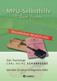 MPU-Selbsthilfe Punkte - Scharpegge, Carl-Heinz