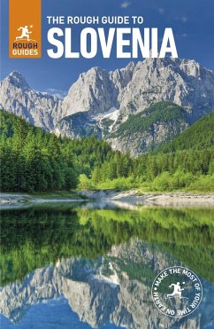 The Rough Guide to Slovenia (Travel Guide)