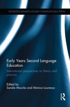 Early Years Second Language Education