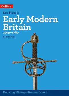 Ks3 History Early Modern Britain (1509-1760) - Peal, Robert