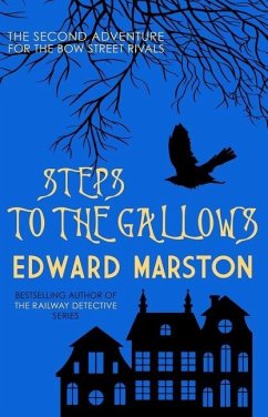 Steps to the Gallows - Marston, Edward
