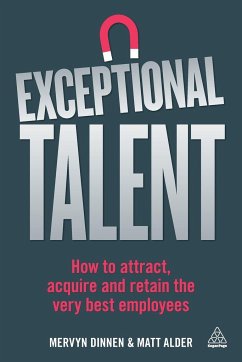 Exceptional Talent - Alder, Matt;Dinnen, Mervyn