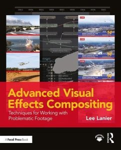 Advanced Visual Effects Compositing - Lanier, Lee