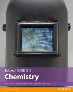 Edexcel GCSE (9-1) Chemistry Student Book (Edexcel (9-1) GCSE Science 2016) - Ling, John;Brand, Iain;Saunders, Nigel