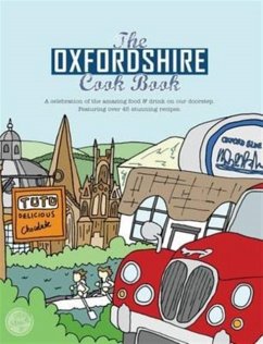 The Oxfordshire Cook Book - Eddison, Kate