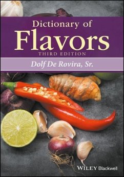 Dictionary of Flavors - De Rovira, Dolf