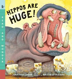 Hippos Are Huge! - London, Jonathan