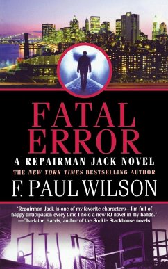 FATAL ERROR - Wilson, F. Paul