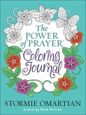 The Power of Prayer Coloring Journal