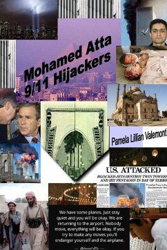 Mohamed Atta 9/11 Hijackers - Valemont, Pamela Lillian