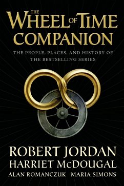 Wheel of Time Companion - Jordan, Robert;MacDougal, Harriet