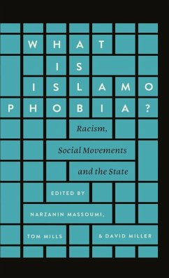 Cover What is Islamophobia?