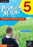 Primary Maths Student Activity Book 5 and Cambridge Hotmaths Bundle