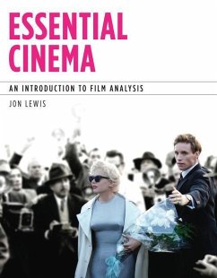 Essential Cinema: An Introduction to Film Analysis (with MLA Update Card) - Lewis, Jon