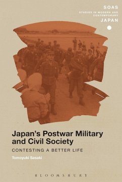 Cover Japan's Postwar Military and Civil Society