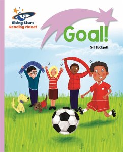 Reading Planet - Goal! - Lilac: Lift-off - Budgell, Gill