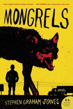 Mongrels - Jones, Stephen Graham