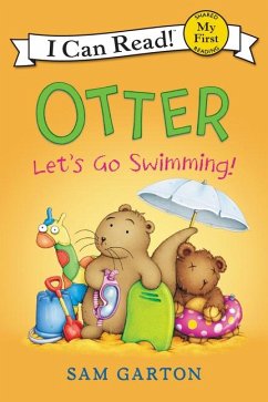Otter: Let's Go Swimming! - Garton, Sam