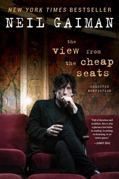 The View from the Cheap Seats - Gaiman, Neil