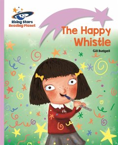 Reading Planet - The Happy Whistle - Lilac: Lift-off - Budgell, Gill
