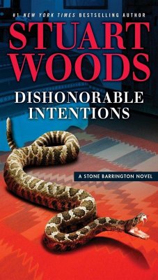 Dishonorable Intentions - Woods, Stuart