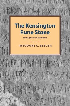 Kensington Rune Stone Cover Kensington Rune Stone